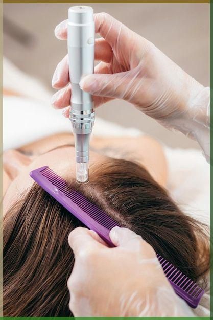 Scalp Rejuvenation